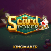 Poker 5 La rr88 game